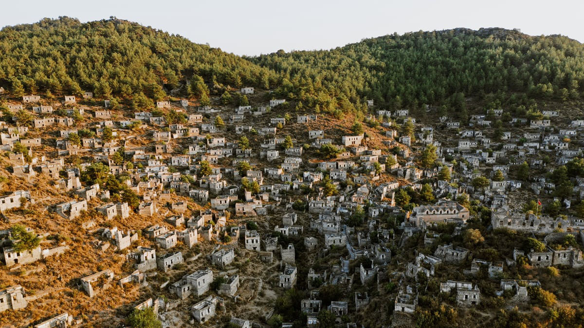 Fethiye Kayaköy