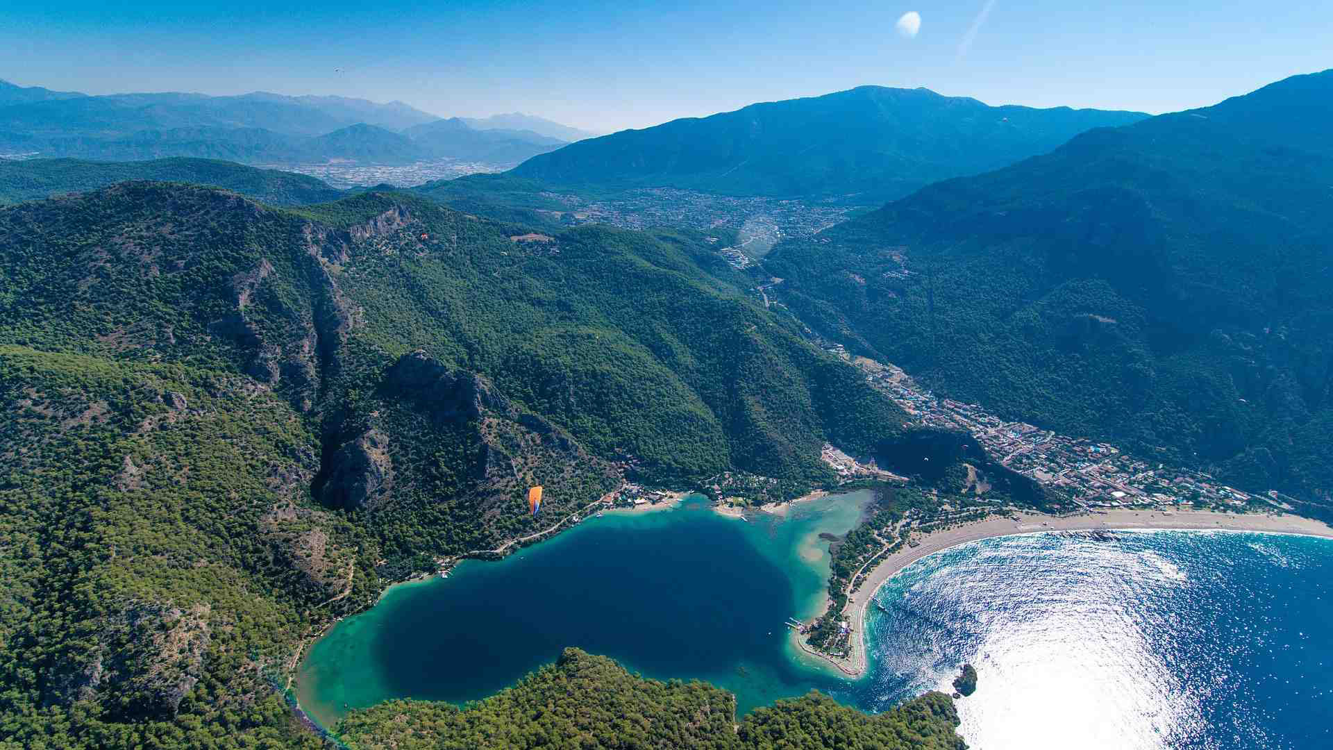 Ölüdeniz Fethiye